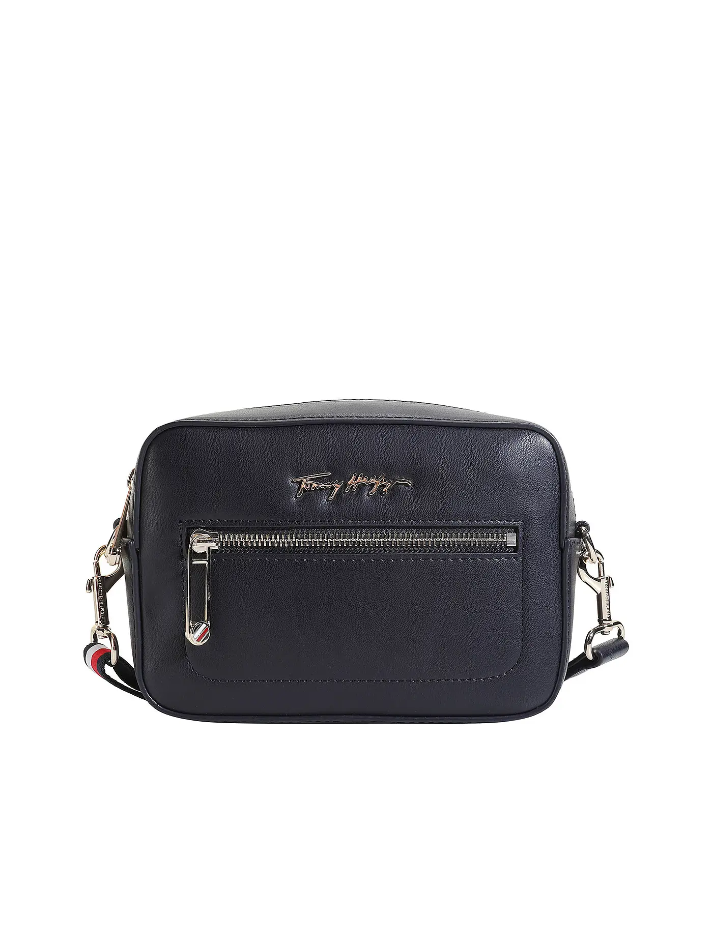 TOMMY HILFIGER | Umhängetasche Iconic | blau